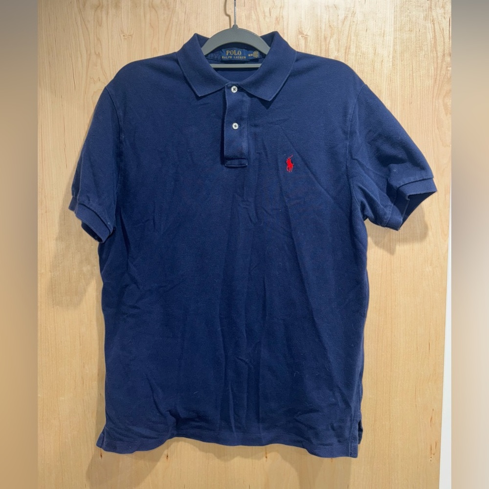 Men’s Polo Ralph Lauren Pique Polo